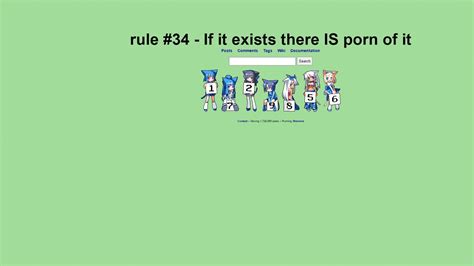 rule 34 site|Rule34